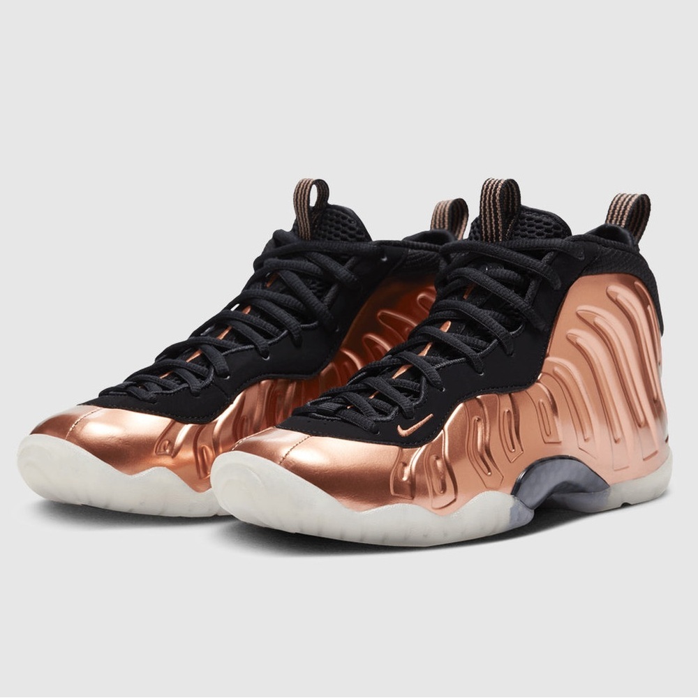 Nike foamposite gs
Copper
Brand new - Picture 8 of 9